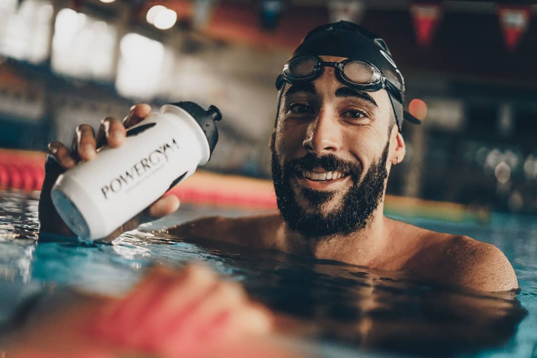 VicenteHdezC's tweet photo. Cómo convertir 20" de descanso entre series en gozadera pura⚡🔋😁.
📸 @joolsbeardon
#Isopower @PowerGym_Nutrit https://t.co/1TtFIvKNrz