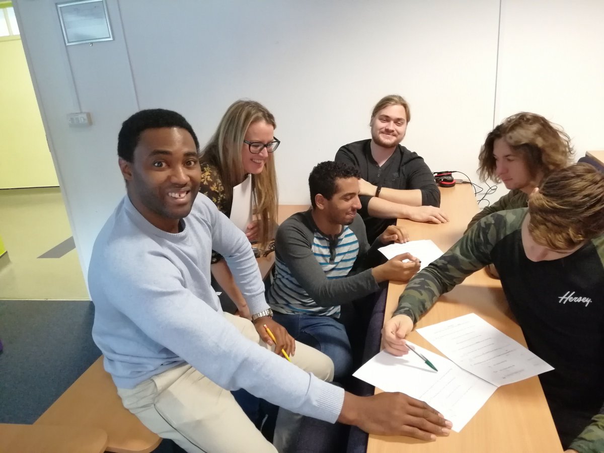 SPEtweets's tweet photo. #WeAreSPE π \\\ Together we can succeed! βοΈπ‘βοΈπ
π An impressive initiative by @SPEPortsmouthUP. Recently, they held sessions for #careerdevelopment, providing a variety of hearty information to boost the success of members. π Amazing! https://t.co/eCjsn4bn9r