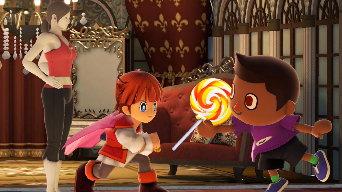 NintendoVS tweet picture