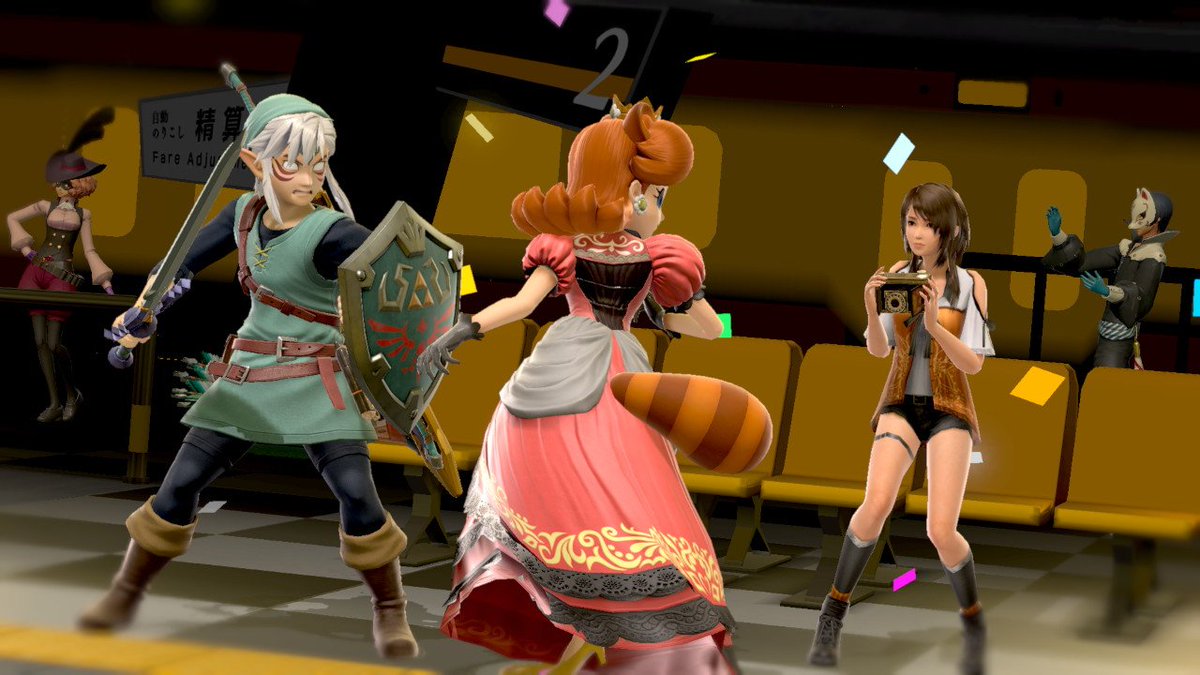 NintendoVS tweet picture