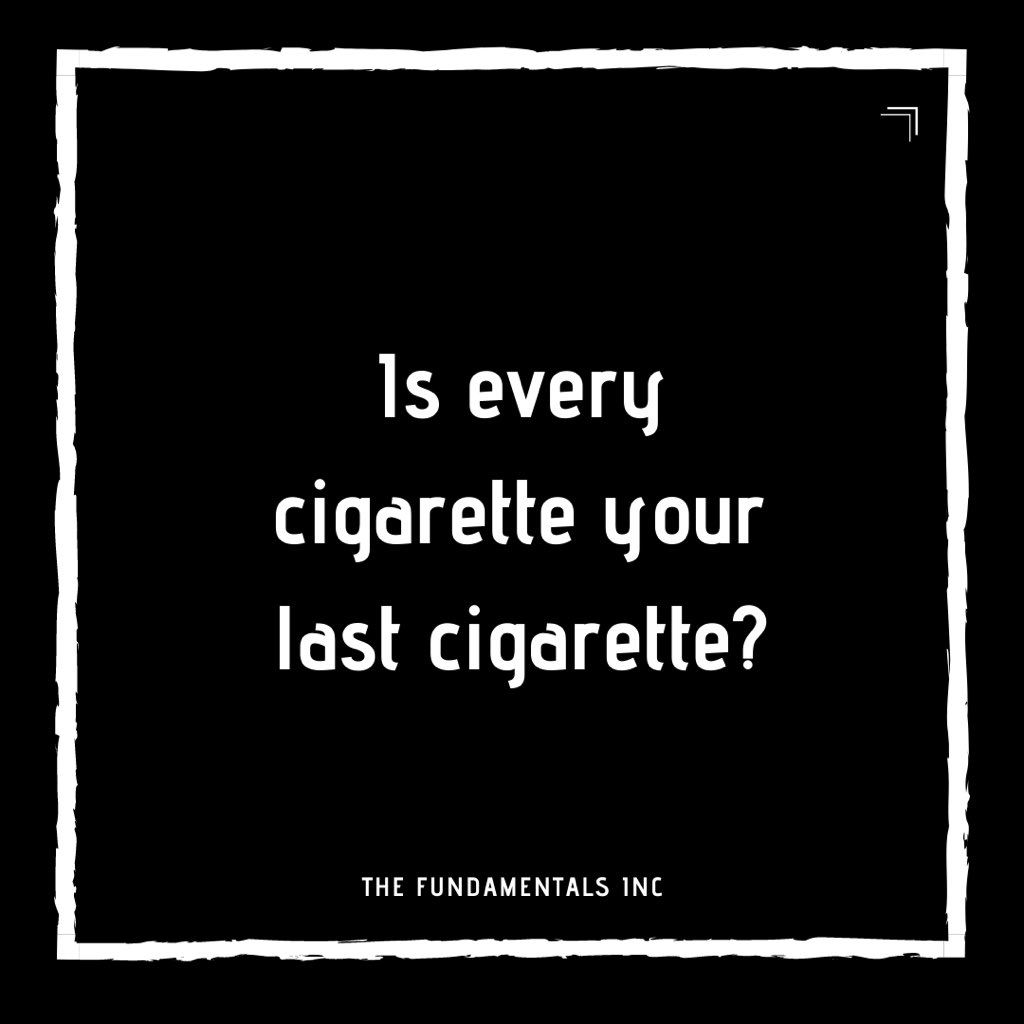 TeamFinc's tweet image. We all have been there done that for some of the situation in our life. Compulsive behaviors and habits have a tendency to keep us going like that. If you could you would have made that last cigarette 'the last cigarette'. Don't stress. Just call and fix an appointment. 
#NLP