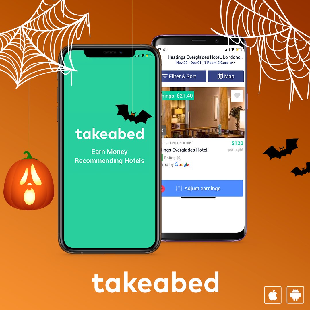 Trick or Treat?🎃
Happy Halloween! 🥳
Photo credits📸: Everglades Hotel
#travel #travelling #traveler #explore #traveller #wanderlust #tourism #adventure #holiday #vacation #luxury #earnmoney #takeabed #hotels #travelholic #traveladdict #travelhappy #halloween #trickortreat