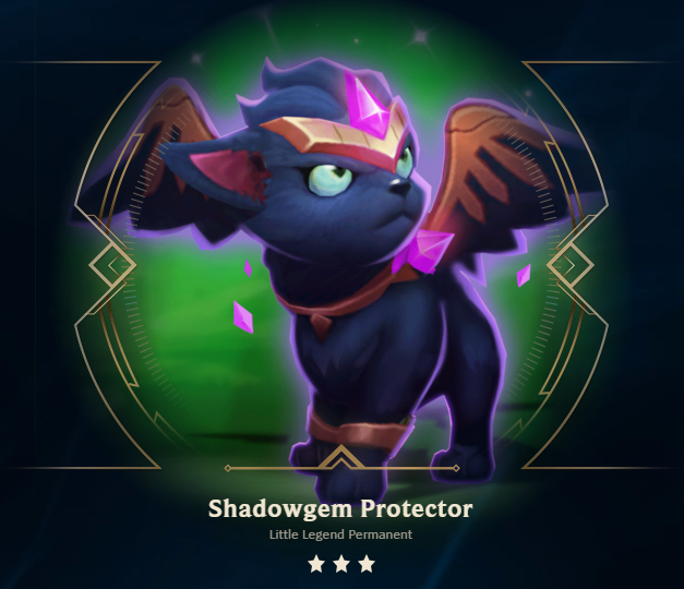 Riot Mort on X: TFT - Get your free Little Legends with Twitch Prime!   (Note: If you already own the ones in the twitch  egg, you can turn them into a