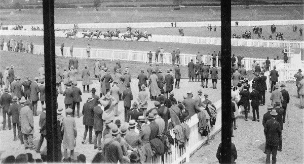 Picture of Limerick Junction in 1916 Tipperary Racecourse in    when known as    tco MEUOQV7IVz