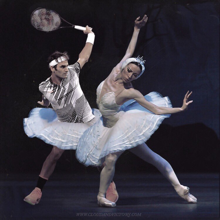 forskellige bodsøvelser fedt nok if Fedeger is a ballerina, then Djokvovic is a modern dancer | Page 2 |  Talk Tennis