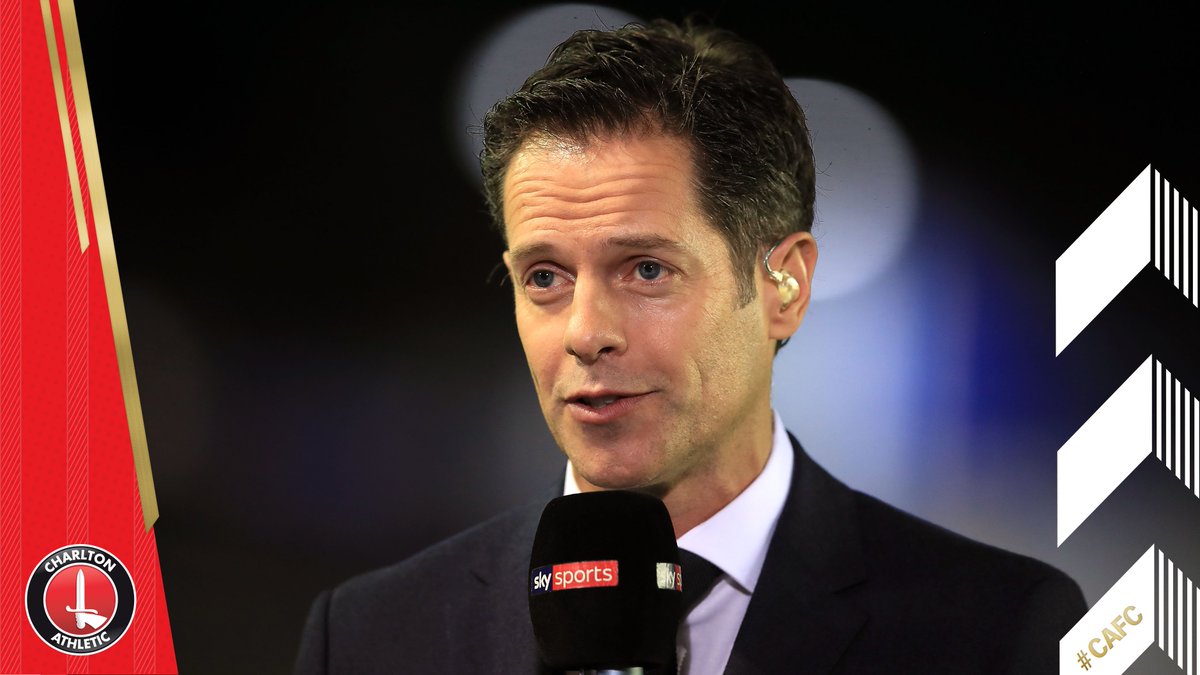 CAFCofficial's tweet image. 🎤 @SkySports presenter and former Addick @skyscottminto will host the Valley Centenary Dinner on November 24th

👉cafc.co.uk/news/view/5dbb… #cafc