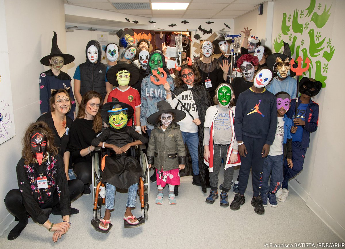 Hôpital Robert-Debré AP-HP tweet media