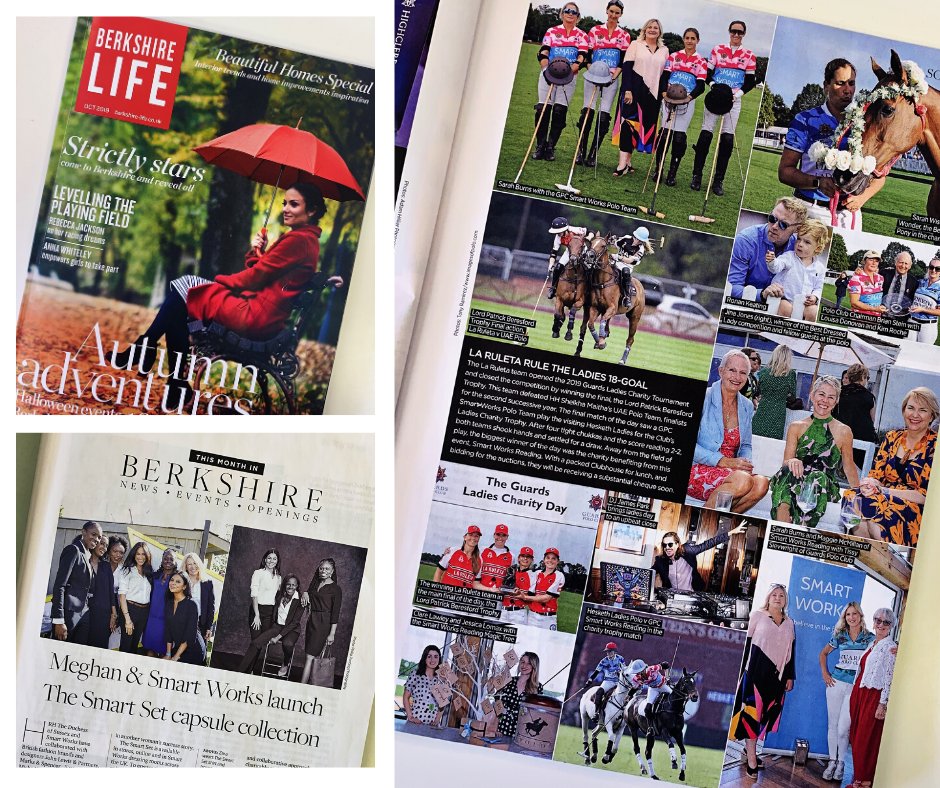 Smart Works Reading tweet media