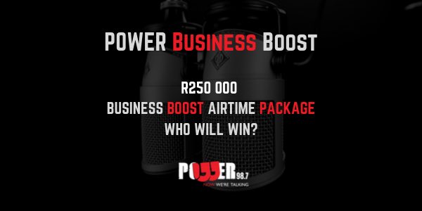 Powerfm987's tweet photo. You heard their story and you voted. Who do you think will win the first season of #POWERBusinessBoost? https://t.co/1zVShspvLb