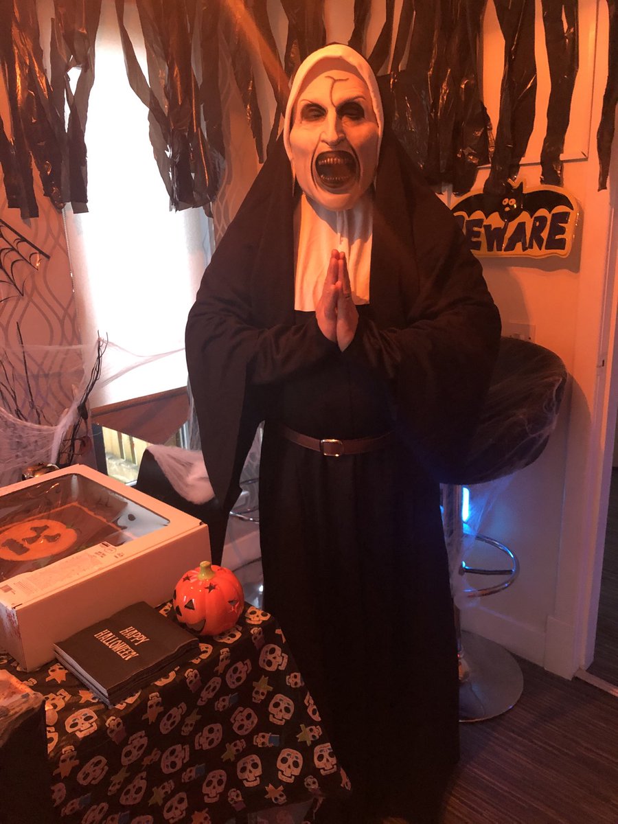 Gavinpatrickwe2's tweet image. Halloween has come 🎃👻