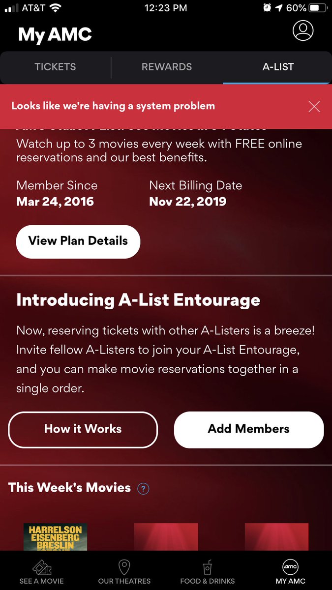 How To Get A Refund On Amc Tickets