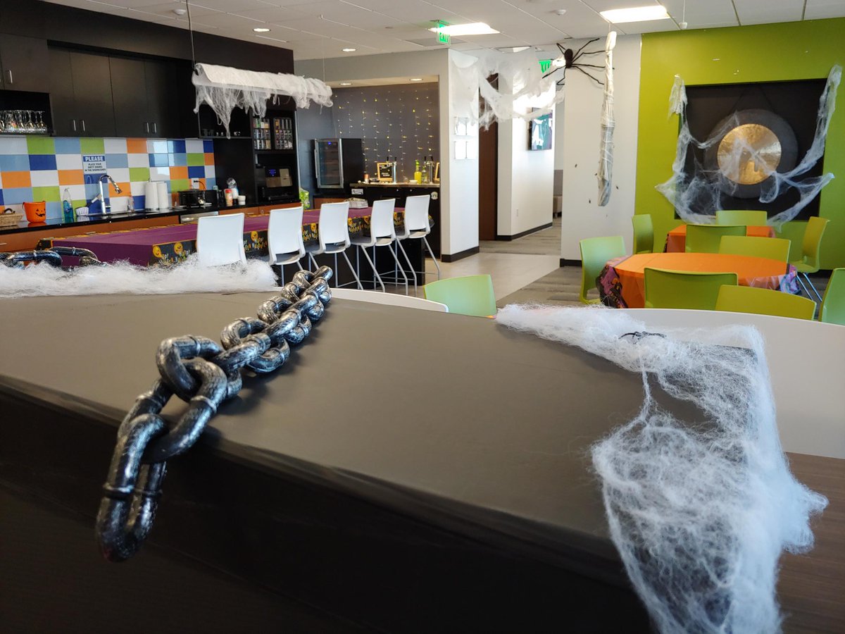 OutMatchHCM's tweet photo. Getting ready for OutMatch-o-ween! #OutMatch #companyculture #peopleandculture https://t.co/7vmQWzCY4T