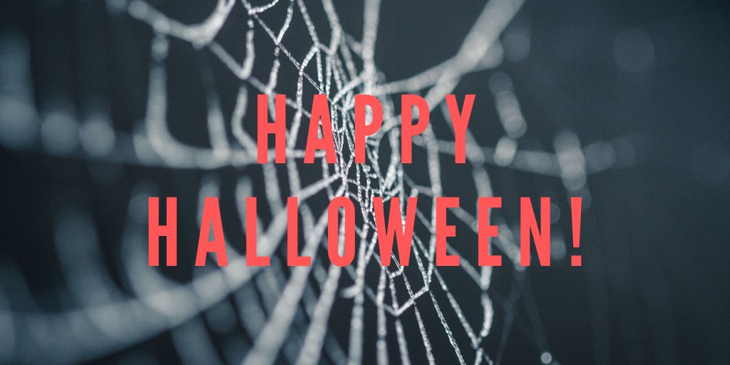 #Halloween is upon us! Enjoy your night!