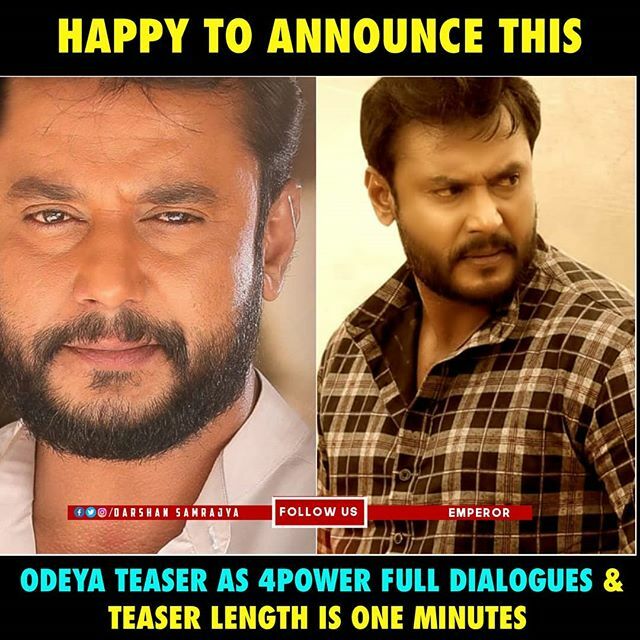 DarshanSamrajya's tweet photo. Nkn blast
Swpla Planning maddkoli
Boss😍😍
@darshan_samrajya
#bossofsandalwood @darshanthoogudeepashrinivas
#odeya #roberrt #dbosssamrajya
#pòrkí #kfi #superstar #only
#kannada #kannadamovies #actor #karnataka #forest #brandambassador #mass #chakravarthy #kurukshetra #yaja… https://t.co/tjE7vQakzc