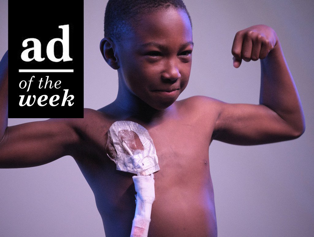 AdofTheWeek- @sickkids VS: 'This is Why' #SickKidsVS advertising-health.com/adoftheweek-si…