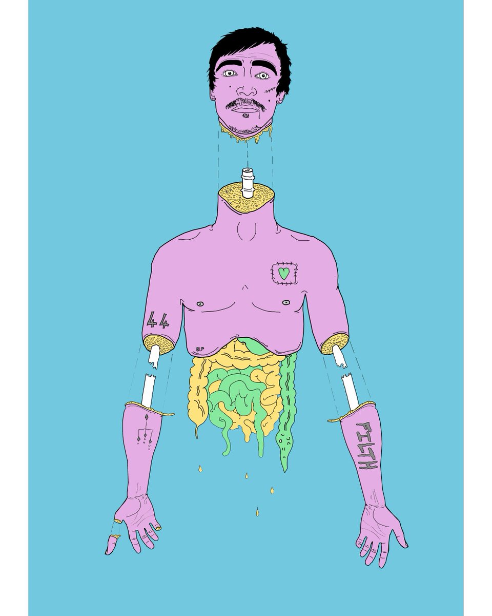 By F I L T H Y B A N D I T

Printed on <a href="/AwagamiFactory/">アワガミファクトリー【公式】</a> Washi Bamboo

#draw #drawing #artist #sketch #illustration #artwork #sketchbook #creative #artoftheday #drawings #pen #wacom #skateart #zombie #wacomtablet #adobeillustrator #giclee #awagami #bamboo #fineartprint #point101