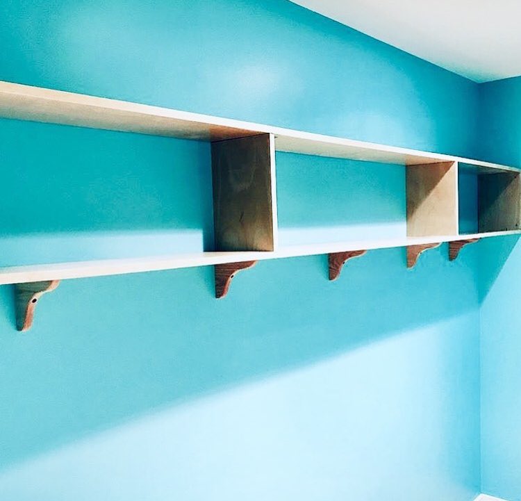 fixitnopo1's tweet photo. Walk in closet.
✅ Interior paint.
✅ Custom shelving unit.
#throwback #teal #painting #closet #closetgoals #shelving #trim #fixitnopo #fixitteam #fixitswpdx
#pdx #northportland #swpdx #pdxlife
#pdxconstruction #portland #portlandoregon #portlandrealtor
#portlandrealestate https://t.co/LGj9rq4k7b