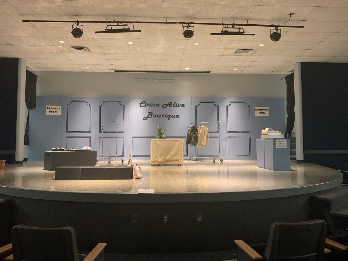 PTMSTheatre's tweet photo. Come see our Fall One-Acts show at PTMS, Friday, Nov. 8  at 7:00pm or Saturday, November 9 at 3:00pm. #PTTheatre https://t.co/SfYX7hXhYC
