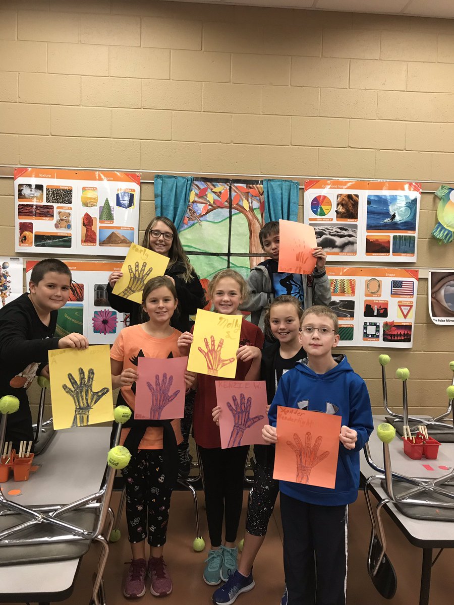 MonaHuskey1's tweet photo. We had a spooktacular time today! @ProspectBCS @BC_Schools #advancedlearners #BCSROCKS https://t.co/Kd3YeULApb