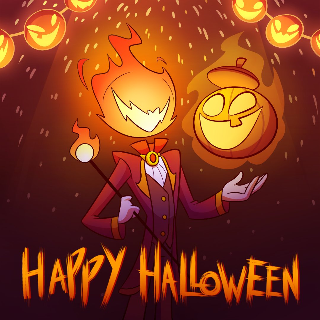 uwe_animation's tweet photo. And as the day grows dark, here is our last piece of art to celebrate Halloween from Teoh Yi Heng. This one is called Halloween Greetings. It was made using Paint Tool Sai.
@UWEBristol #Halloween #HalloweenArt #uweanimation
Instagram Credit: @JinzNeolight. https://t.co/VFONwQ5gMX