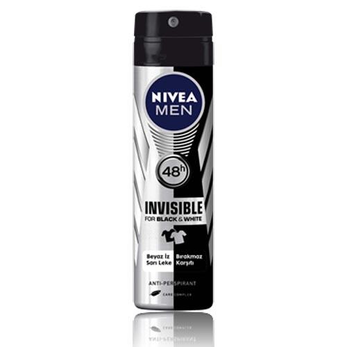 Satın Almak İçin prenseskozmetik.com Adresini Ziyaret Edebilirsiniz.Nıvea Invısıble Bay Deodorant 150 Ml >>>15.95 TL