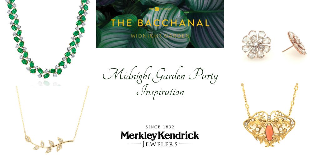 Merkley Kendrick Jewelers (@merkleykendrick) on Twitter photo We are excited to be a sponsor of the Patron Circle Party at the <a href="/SpeedArtMuseum/">Speed Art Museum</a> this Saturday. If you're looking for a bit of #inspo, check out our jewelry selections that tie well with the 'Midnight Garden' theme! 👇 #Since1832 bit.ly/MKJPatronCircle We are excited to be a sponsor of the Patron Circle Party at the <a href="/SpeedArtMuseum/">Speed Art Museum</a> this Saturday. If you're looking for a bit of #inspo, check out our jewelry selections that tie well with the 'Midnight Garden' theme! 👇 #Since1832 bit.ly/MKJPatronCircle