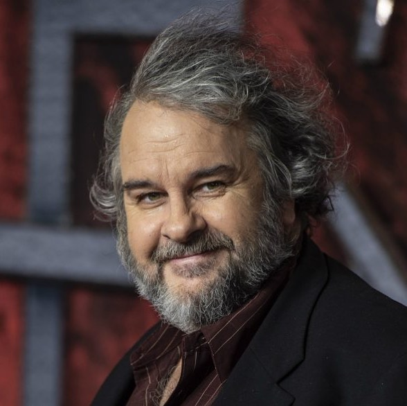 Happy Birthday Peter Jackson :)

My all time favourite Director & Producer. 