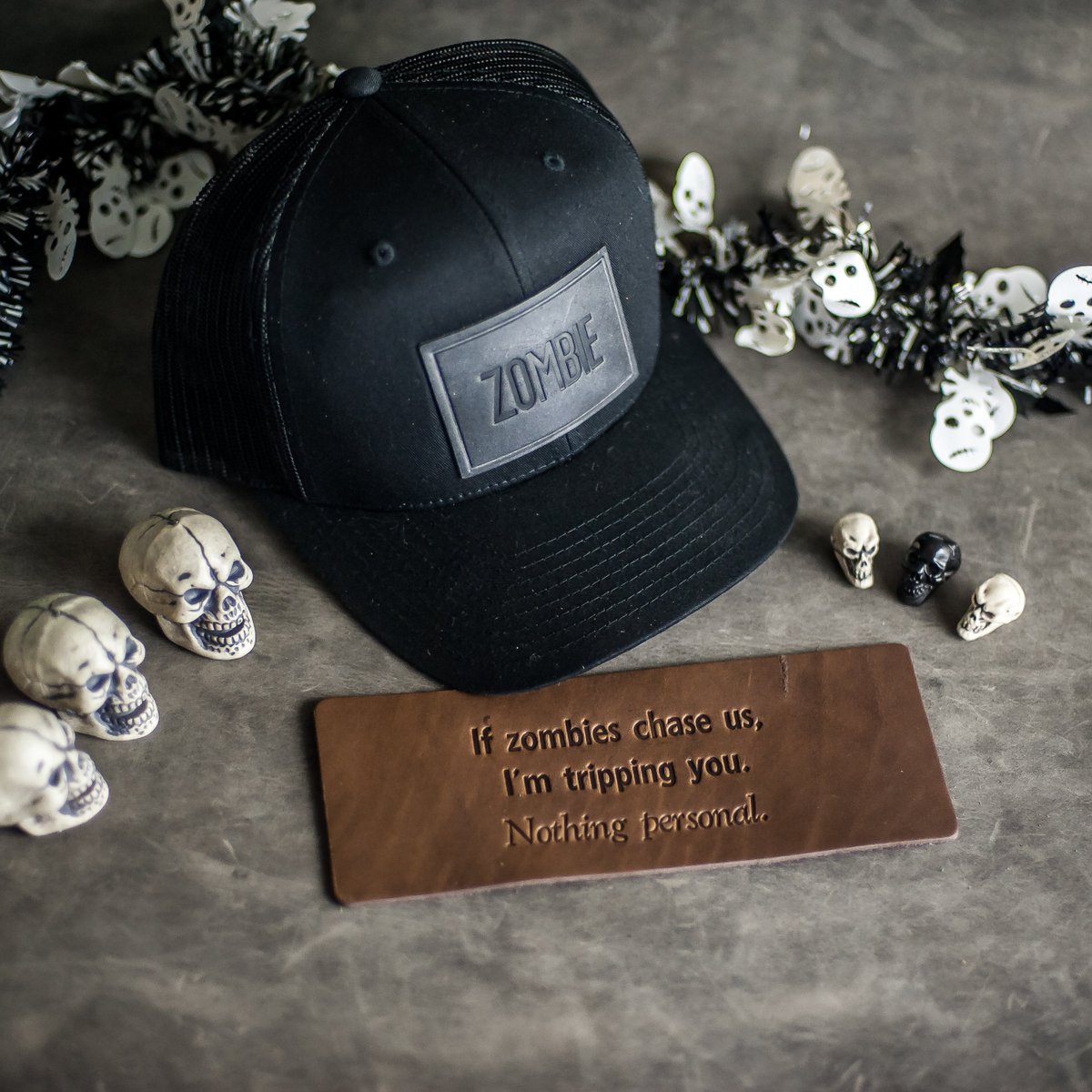 Ox & Pine tweet media