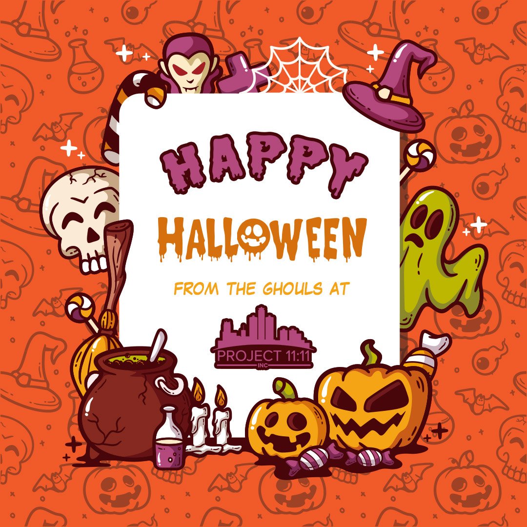 weare1111's tweet photo. Happy Halloween!! https://t.co/tVS8xloJhd
