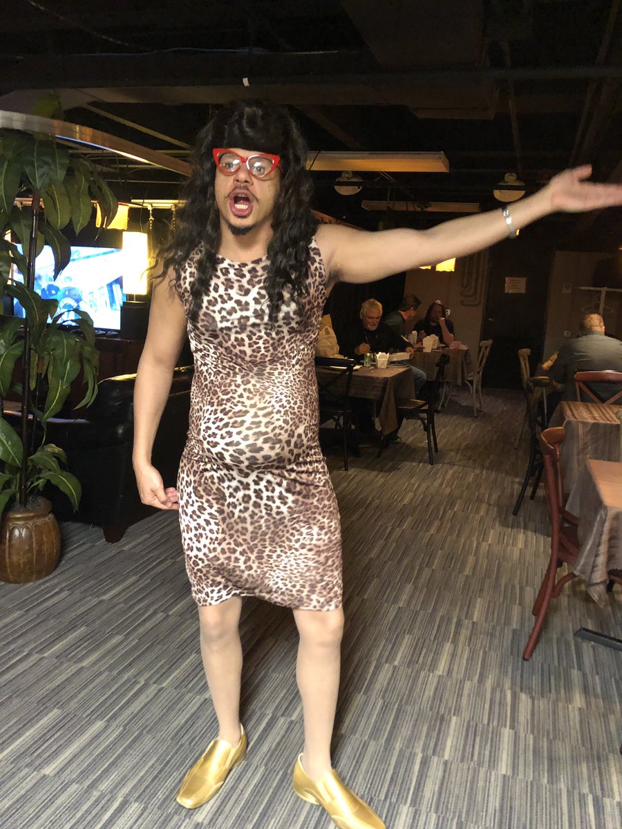 Happy Halloween 🎃 from my queen Ali Wong 👑 👸🏾