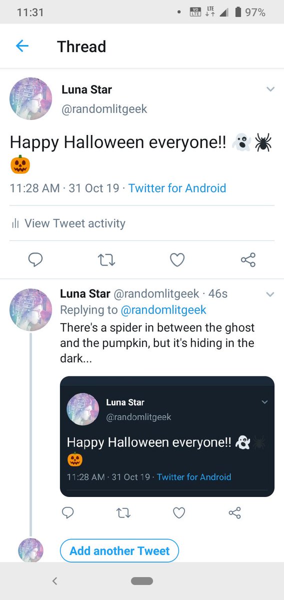 Luna tweet media
