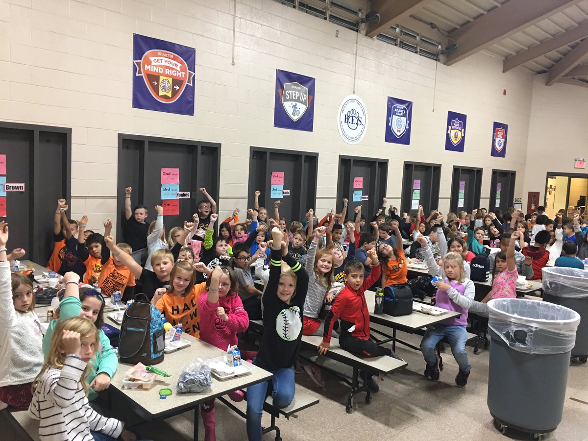 ringhiser's tweet photo. A big 🎃TREAT🎃 for our @BRN_Elementary friends! New E+R=O bracelets! @Focus3_Team @TimothyKight @dsayre32 #brnrfactor https://t.co/aoMQSEHkX9