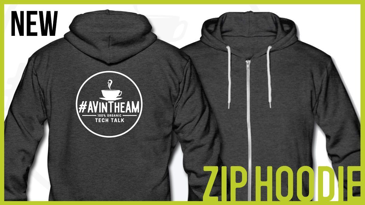 AVswagdotcom's tweet photo. LAST CHANCE! Save 10% on a ZIP HOODIE throughout tonight!
(discount applied at checkout)
SEE SIZES: https://t.co/Qpbd56gRyP
@TheAVinTheAM #avintheam #avswagdotcom #avswag #AVtweeps https://t.co/bgMrAZTOKP