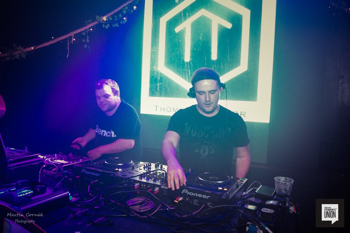 Every Wednesday <a href="/edgehillsu/">Edge Hill Students' Union</a> 🕺🏻🎧🎶