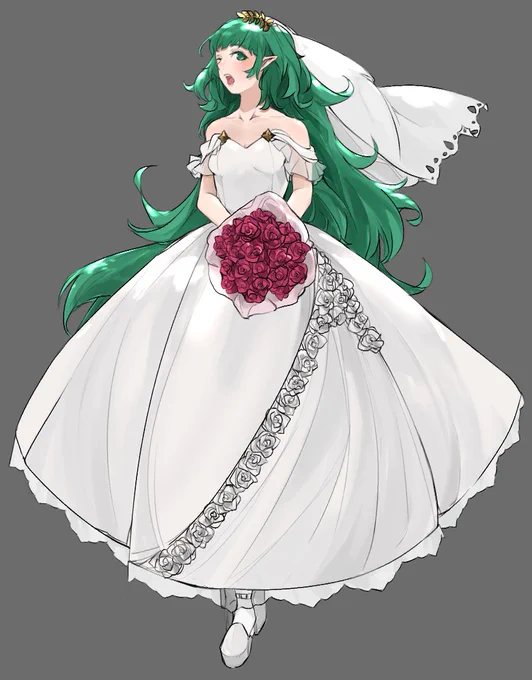 Bride Sothis #FireEmblemThreeHouses #FEHeroes 