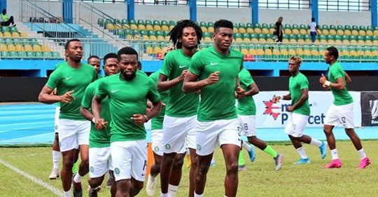 My_TeamFC's tweet photo. Imama Amapakabo picks Sunusi, Olisah Ndah for U23 Africa cup of Nations https://t.co/6zz66IKlIR .@felele247 .@taye007 https://t.co/3ZfKANXSDu