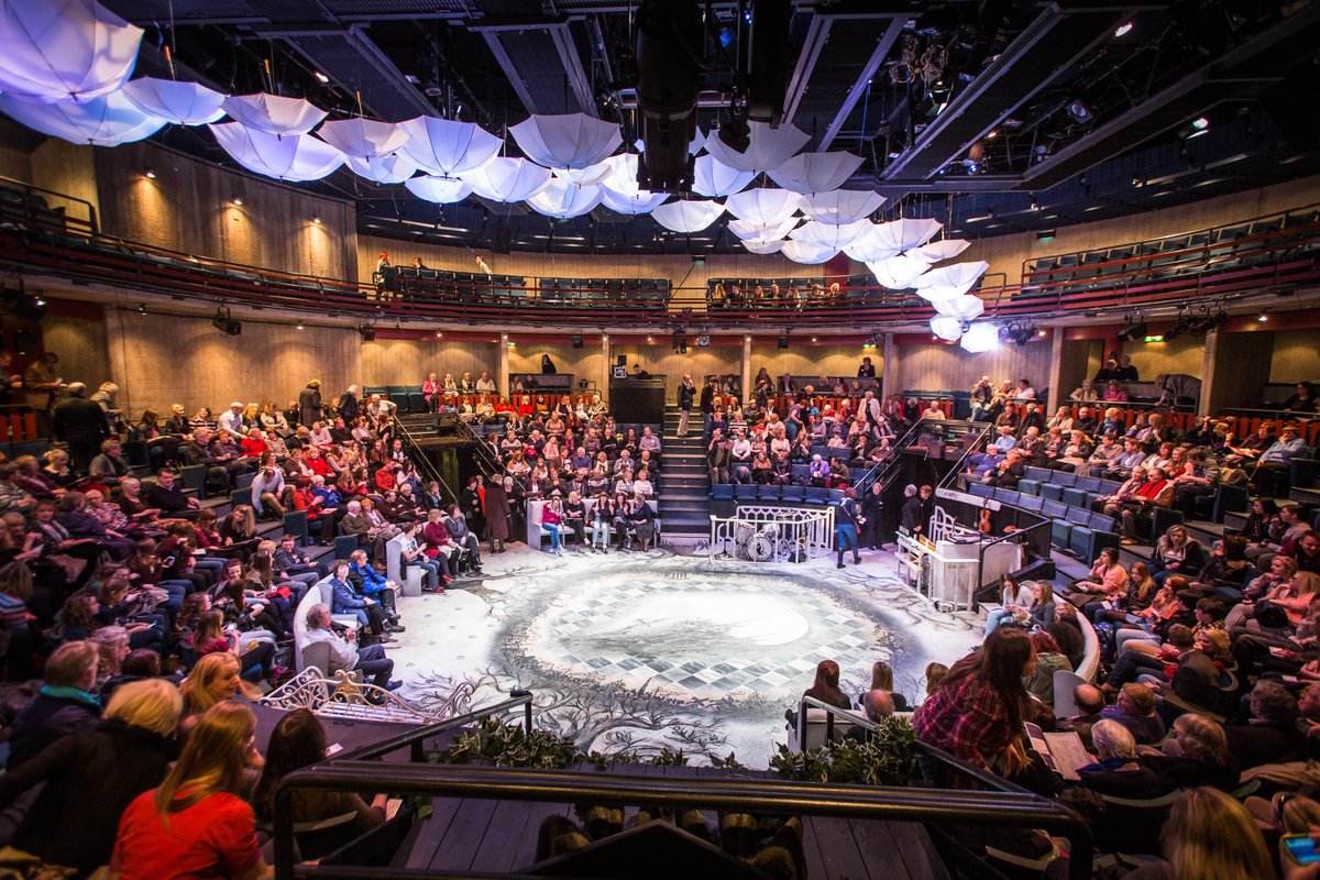 RECRUITMENT: There's still time to apply for our Technical Theatre Apprentice position. We’re having a taster session on Monday 4 November at 5pm if you would like to come along and find out more about the apprenticeship. 

For details: bit.ly/2NrVdWW