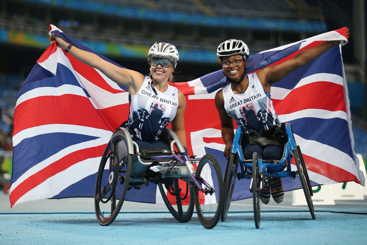 C4 Paralympics tweet media