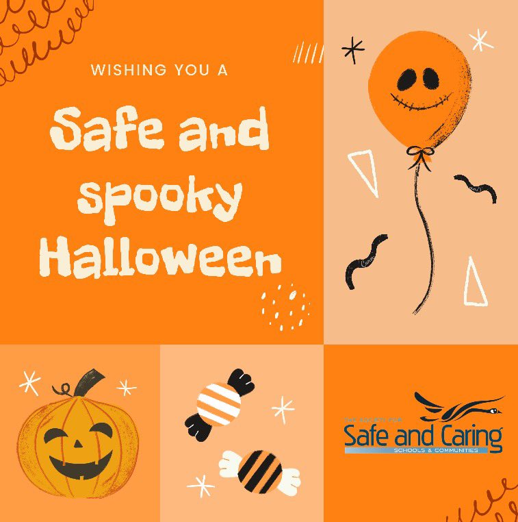 Safe and Caring tweet media