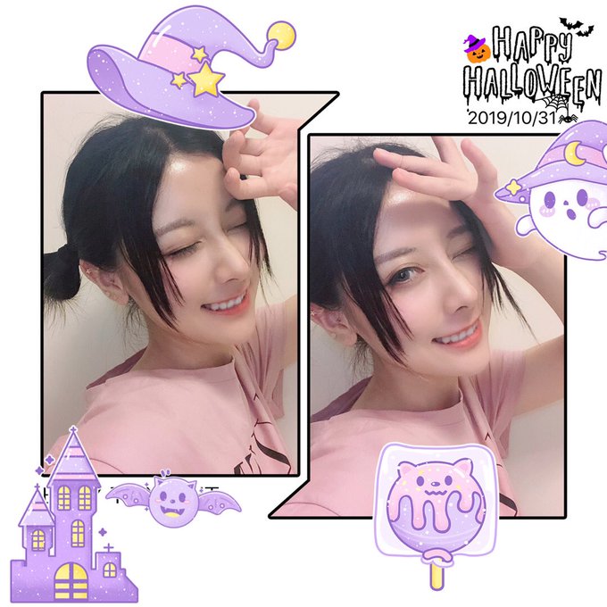 Twitterのコスプレ画像1