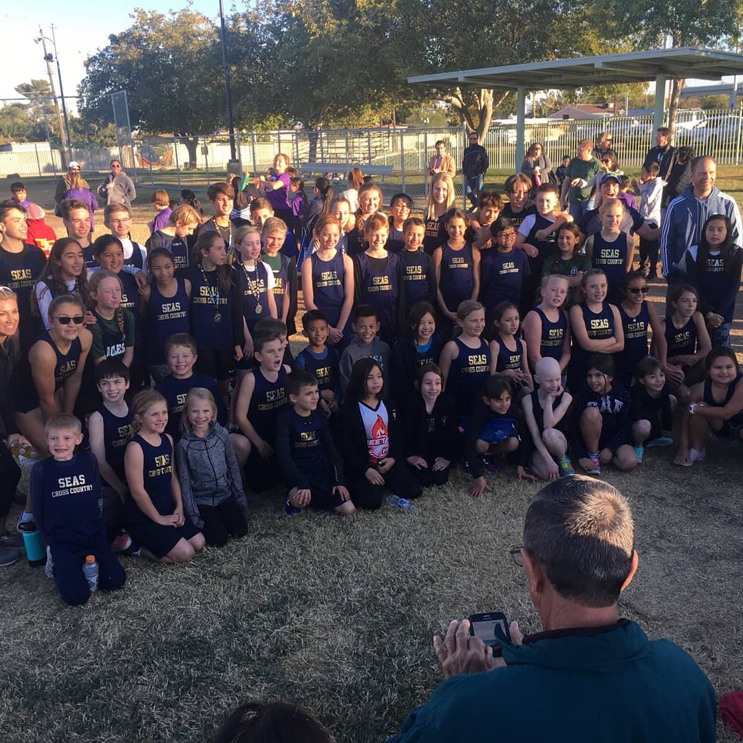 SEASCSLV's tweet image. Congrats to SEAS cross country team for taking 2nd place overall as a team! Great season! Great job everyone!
#SEAStheDay