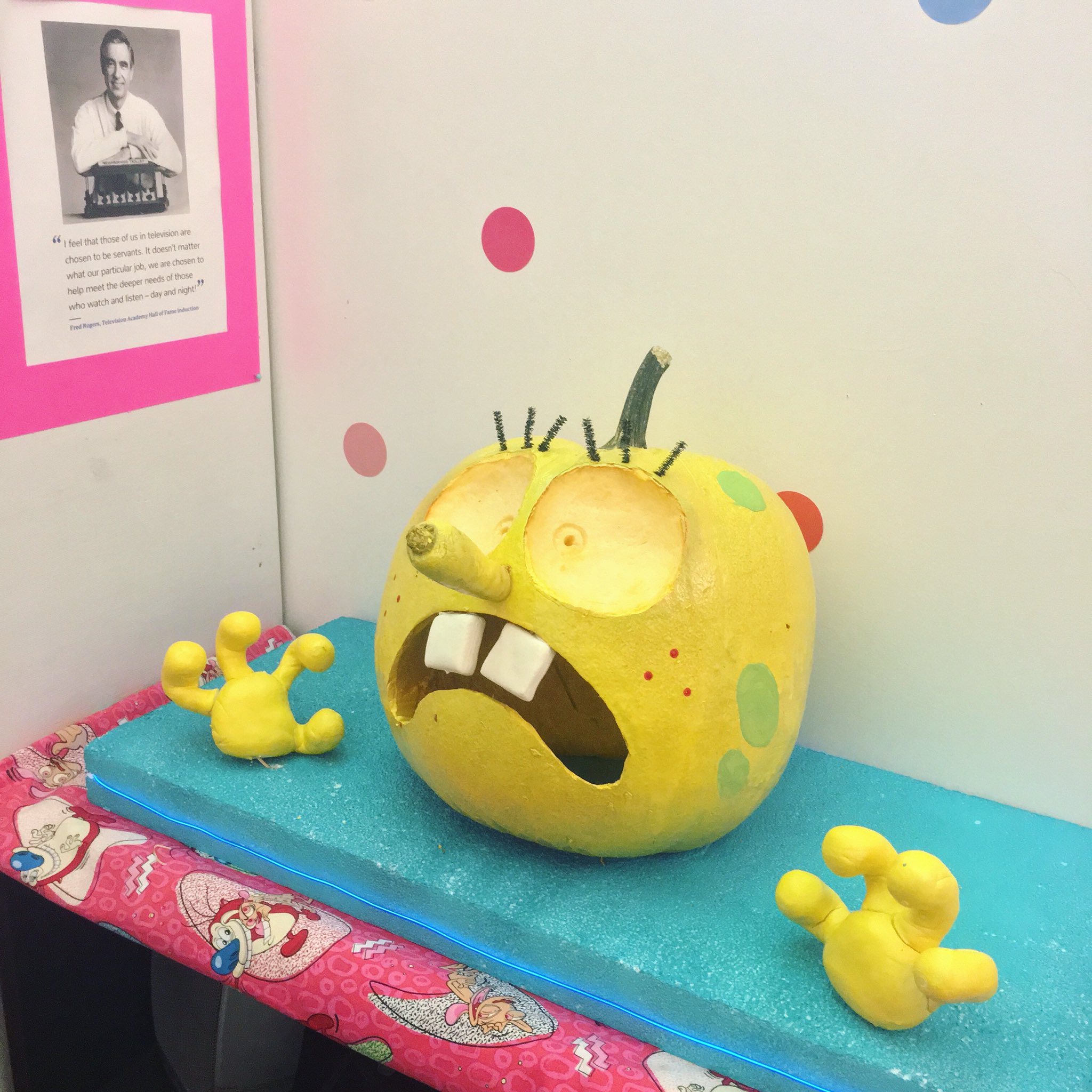 kybrid spongebob