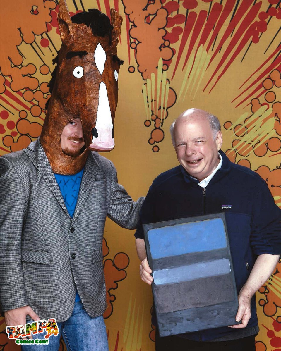 Everyday Bojack tweet media