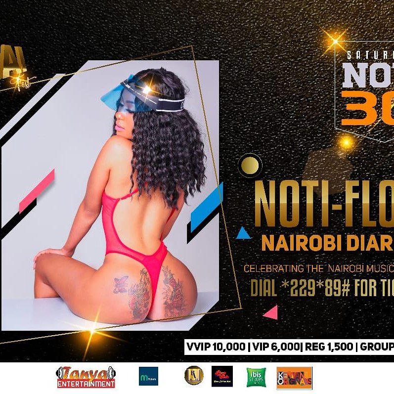 MarciaMuthoni's tweet photo. She always gat the Energy...The Queen of Rap!
Grab your tickets on https://t.co/QEtzApzXF5 or dial *229*89#
@thenaifest
@noti_flow
@bridgetachieng
@MticketOfficial
#TheNaiFest
#Mtickets
#DialATicket
#NotiFlow https://t.co/nu77sh6qEZ