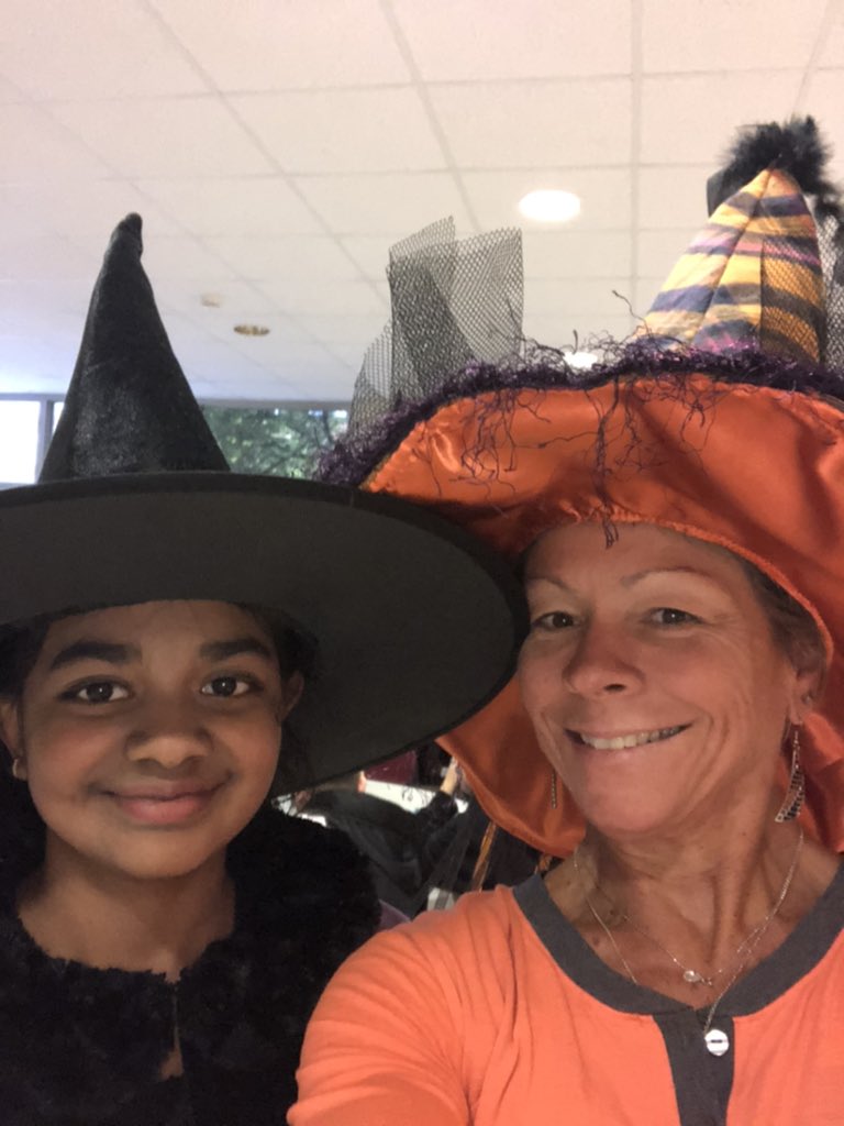 It’s Halloween at Arcola!