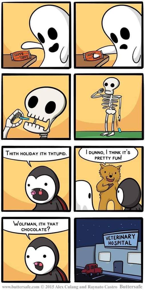 McDonal98509919's tweet photo. Happy Halloween 🐺👻💀👽 https://t.co/4meXmWDHs4