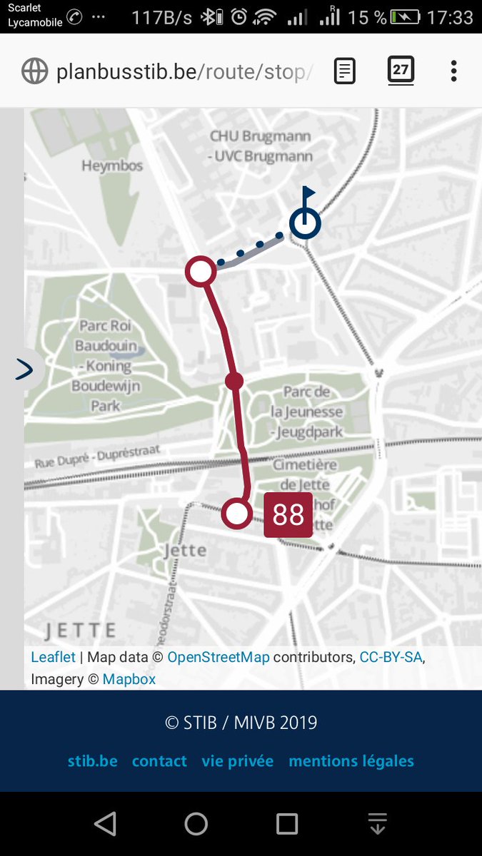 PatricarBel's tweet photo. …/… Mais pour aller à l' #HôpitalBrugmann, les gens devront monter à pied, selon le site de la #stib (avec demande #expresse de #marcher le ➖possi ble).https://t.co/Frs6dzEukB
Voir le plan ci-dessous. La rue Masoin est en pente forte.
@HerveDoyen @rudivervoort @PhilippeClose https://t.co/TJGveKfSio