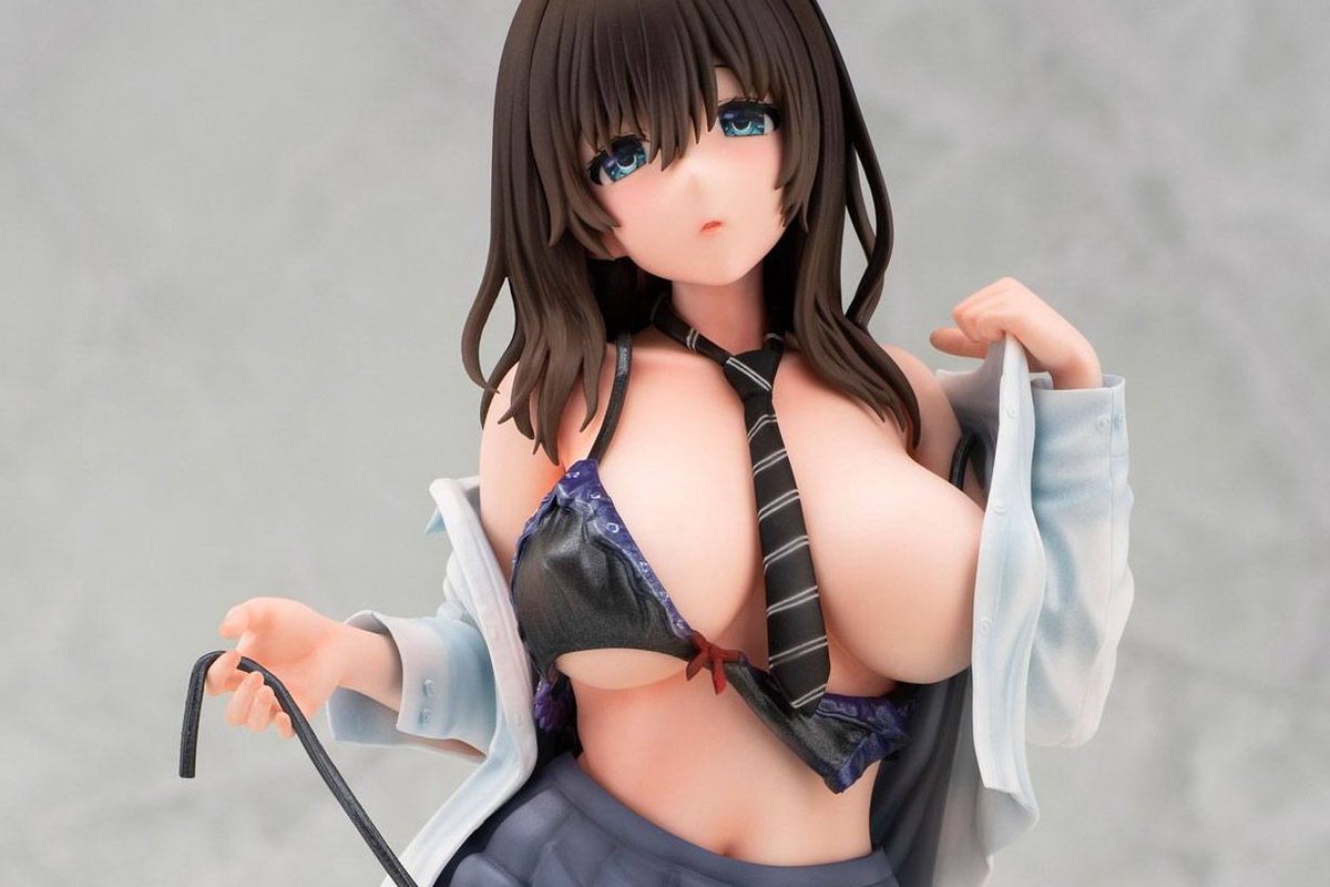 Der Original Character Wet JK by Matarou erscheint im September 2020 von Daiki Kougyou und ist jetzt bei uns vorbestellbar: anime-figuren.de/Charas/Wet-JK-… #originalcharacter #daikikougyou #pvcstatue #pvcstatuen #pvcstatues #anime #animefiguren #animefigures