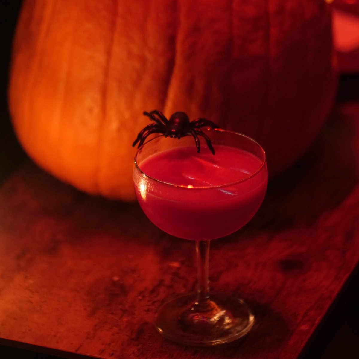 Bertoux Brandy (@bertouxbrandy) on Twitter photo Happy Halloween from BOOOOO-TOUX! 👻🎃
Our treat is <a href="/HungryBartender/">Erick Castro</a>’s Ladybug cocktail with BERTOUX Brandy, blood-red from beets! Happy Halloween from BOOOOO-TOUX! 👻🎃
Our treat is <a href="/HungryBartender/">Erick Castro</a>’s Ladybug cocktail with BERTOUX Brandy, blood-red from beets!