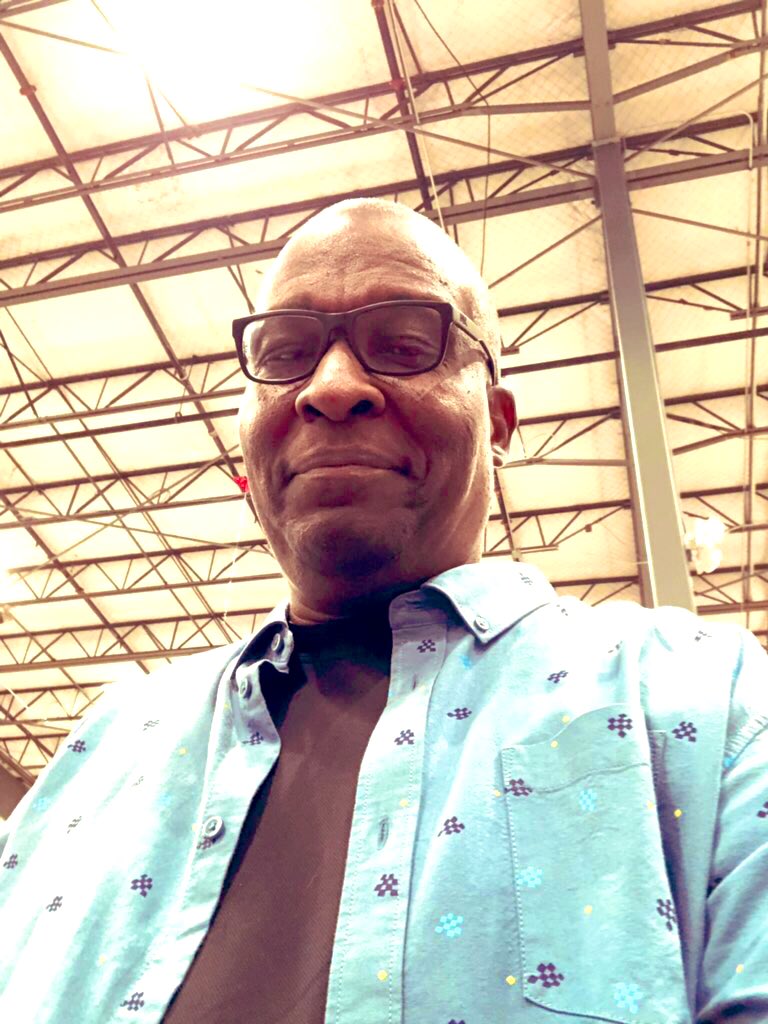 Rodney Saulsberry tweet media